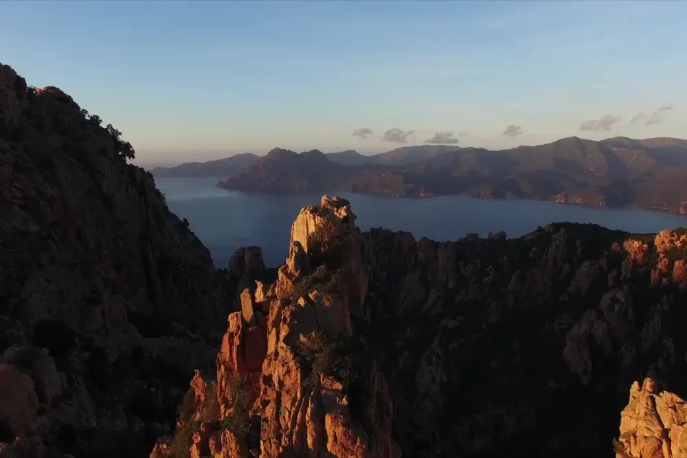 Calanques de Piana